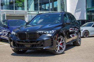 BMW X5 Demonstrator for sale