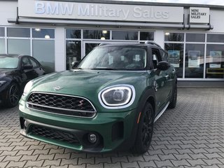 MINI Cooper S Countryman All4 Demonstrator for sale