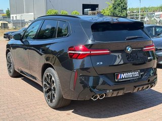 2025 BMW X3 M50 xDrive - photo 5