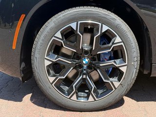 2025 BMW X3 M50 xDrive - photo 9