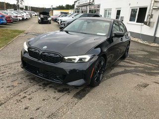 BMW M340i Demonstrator for sale