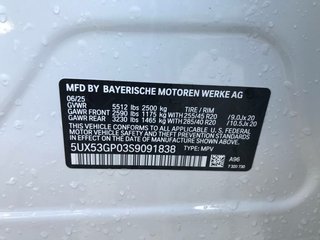 2025 BMW X3 30 xDrive - photo 10