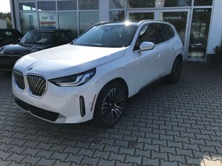 BMW X3 Demonstrator for sale