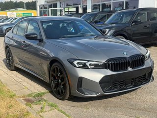 2026 BMW 330i xDrive Sedan - photo 3