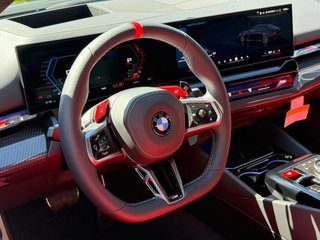 2027 BMW M5 Sedan - photo 6