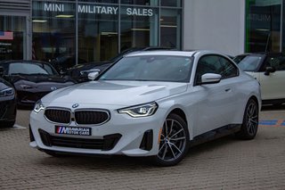 BMW 230 Demonstrator for sale