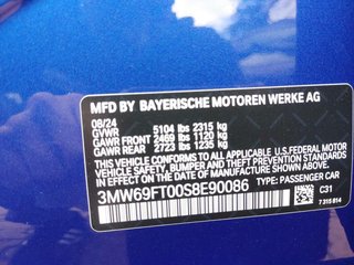 2025 BMW M340i xDrive Sedan - photo 4