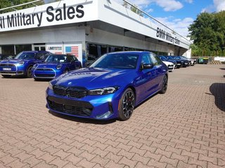 BMW M340i Demonstrator for sale