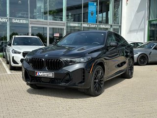 BMW X6 Demonstrator for sale