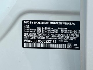 2025 BMW X1 xDrive28i - photo 3
