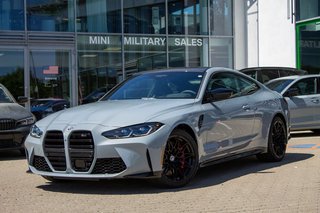 BMW M4 Demonstrator for sale