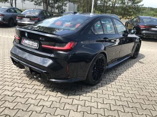 2026 BMW M3 Competition xDrive - photo 4