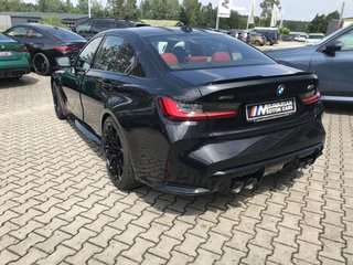 2026 BMW M3 Competition xDrive - photo 5