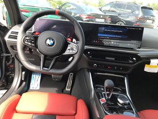 2026 BMW M3 Competition xDrive - photo 6