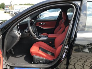 2026 BMW M3 Competition xDrive - photo 7
