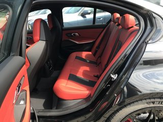 2026 BMW M3 Competition xDrive - photo 8