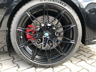 2026 BMW M3 Competition xDrive - photo 9