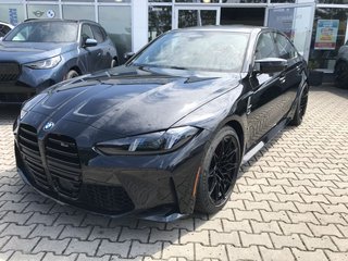 2026 BMW M3 Competition xDrive - photo 1