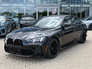 BMW M3 Demonstrator for sale