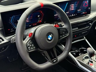 2025 BMW M3 Competition xDrive Sedan - photo 6