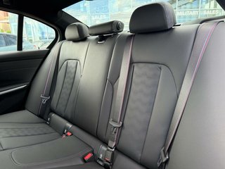 2025 BMW M3 Competition xDrive Sedan - photo 8