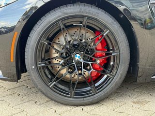 2025 BMW M3 Competition xDrive Sedan - photo 9