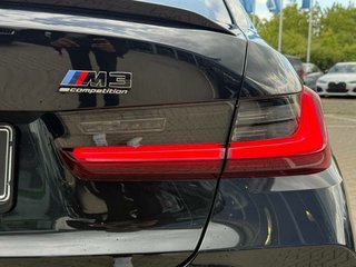 2025 BMW M3 Competition xDrive Sedan - photo 1