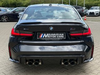 2025 BMW M3 Competition xDrive Sedan - photo 2