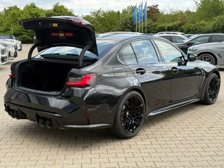 2025 BMW M3 Competition xDrive Sedan - photo 3