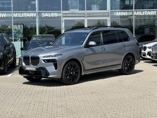 BMW X7 Demonstrator for sale