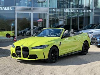 BMW M4 Demonstrator for sale