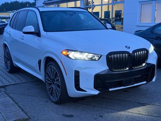 2026 BMW X5 xDrive40i - photo 3