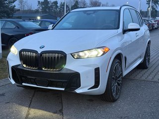 BMW X5 Demonstrator for sale