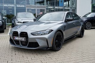 BMW M3 Demonstrator for sale