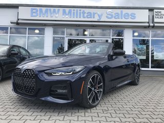 BMW 430 Demonstrator for sale