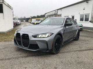 BMW M3 Demonstrator for sale