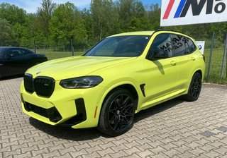 BMW X3 M Used vehicle for sale