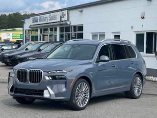 BMW X7 Demonstrator for sale