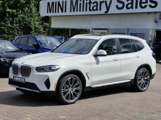 BMW X3 Demonstrator for sale