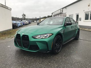 BMW M3 Demonstrator for sale