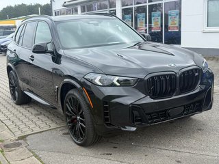 2026 BMW X5 M60i - photo 3
