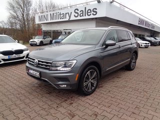 Volkswagen Tiguan Used vehicle for sale