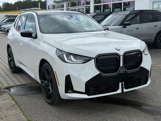 2026 BMW X3 M50 xDrive - photo 3