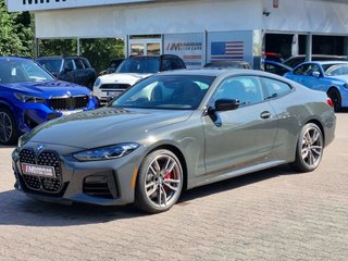 BMW M440i Demonstrator for sale