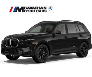 BMW X7 New vehicle for sale