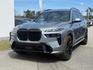 BMW X7 Demonstrator for sale