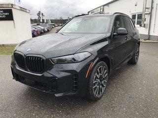 BMW X5 Demonstrator for sale