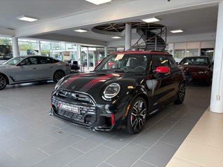 MINI JOHN_COOPER_WORKS Demonstrator for sale