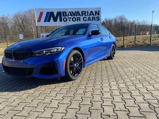 2022 BMW M340i xDrive Sedan - photo 1