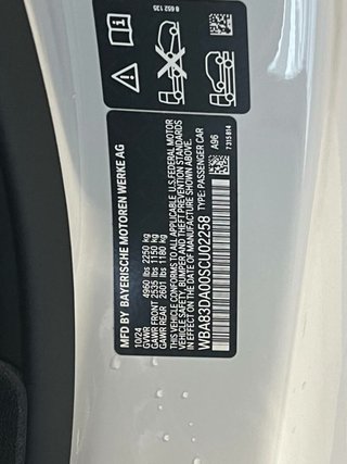 2025 BMW M440i xDrive Coupe - photo 2